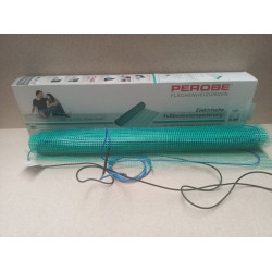 Perobe 2370xx Elektrische Fußbodentemperierung 1m²