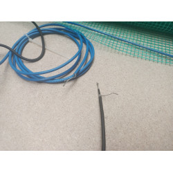 Perobe 2370xx Elektrische Fußbodentemperierung 1m²