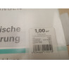 Perobe 2370xx Elektrische Fußbodentemperierung 1m²