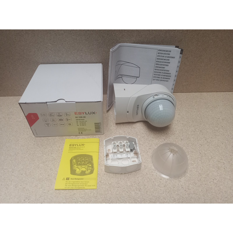 ESYLUX RC 230i UC Bewegungsmelder