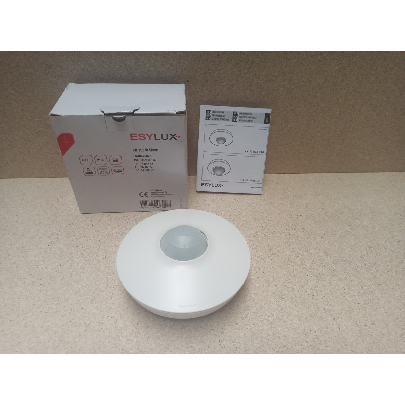 ESYLUX PD 360/8 Salve Bewegungsmelder