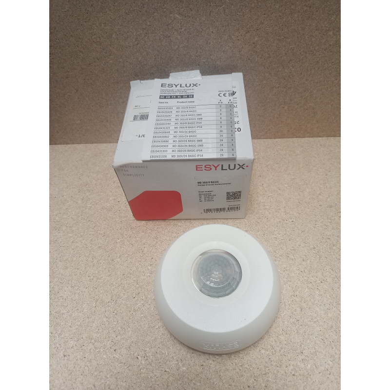 ESYLUX MD 360/8 Basic Bewegungsmelder