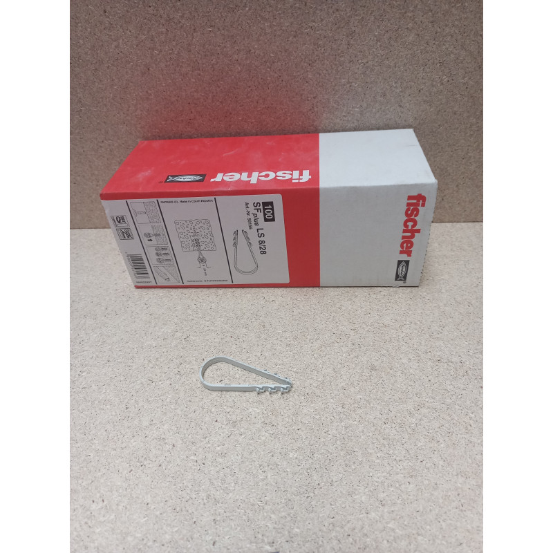 Fischer SF Plus LS 8/28