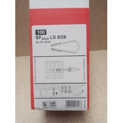 Fischer SF Plus LS 8/28