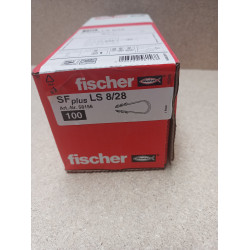 Fischer SF Plus LS 8/28