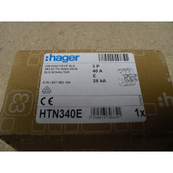 Hager HTN340E SLS-Schalter