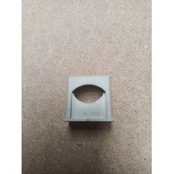 OBO Bettermann 3051 LGR Druck-ISO-Schelle 10 Stück