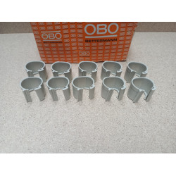 OBO Bettermann 129 TB M25 Rohrendtülle 10 Stück