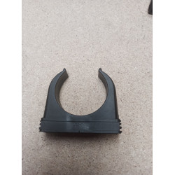 OBO Bettermann 2955 M50 Quick Rohrschelle 4 Stück schwarz