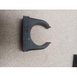 OBO Bettermann 2955 M50 Quick Rohrschelle 4 Stück schwarz