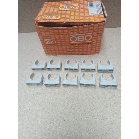 OBO Bettermann 2955 M32 Quick Rohrschelle 10 Stück