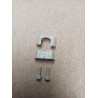 OBO Bettermann 3079 LGR Bügelschelle / kabelschelle 5 Stück
