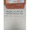 OBO Bettermann 3079 LGR Bügelschelle / kabelschelle 5 Stück