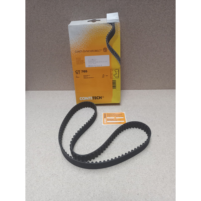Continental CT 765 Zahnriemen / 0K972 12205