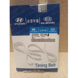 Kia / Hyundai 23356 33160 Zahnriemen