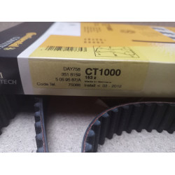 Continental CT 1000 Zahnriemen für Kia