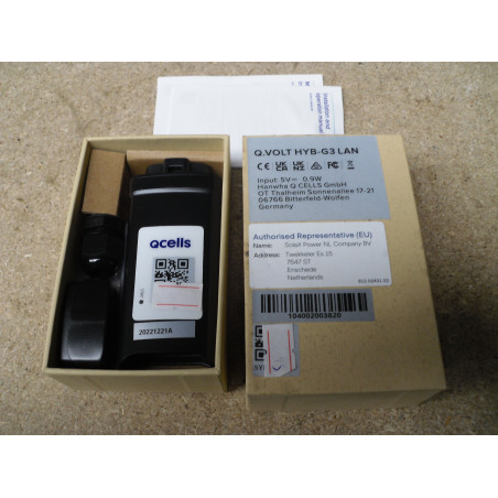 Q Cells Volt HYB - G3 LAN