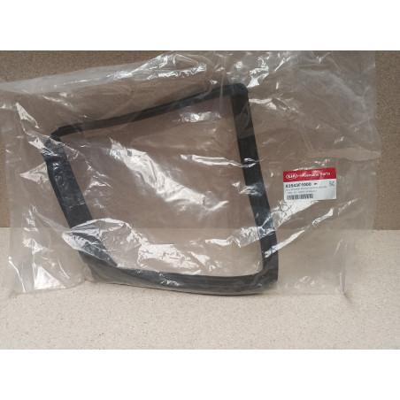 Kia 83543 F1000 Dichtung Scheibe Hinten rechts
