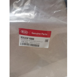 Kia 83533 F1000 Dichtung Scheibe Hinten links