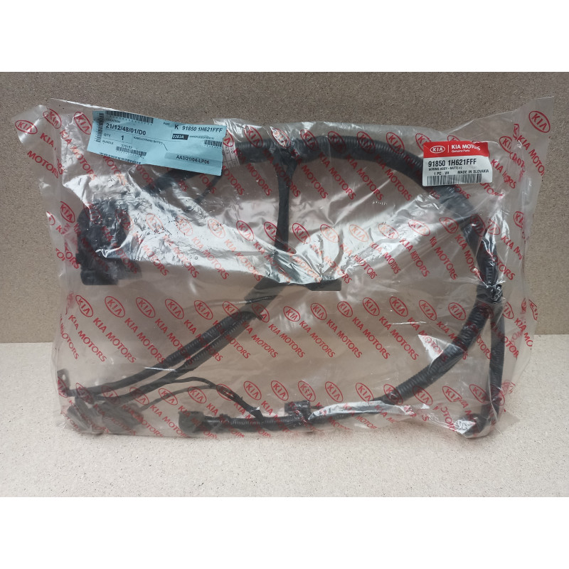 Kia Kabelbaum Batterie 91850 1H621