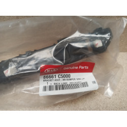 Kia 86661 C5000 Halter Stoßstange Hinten links Sorento