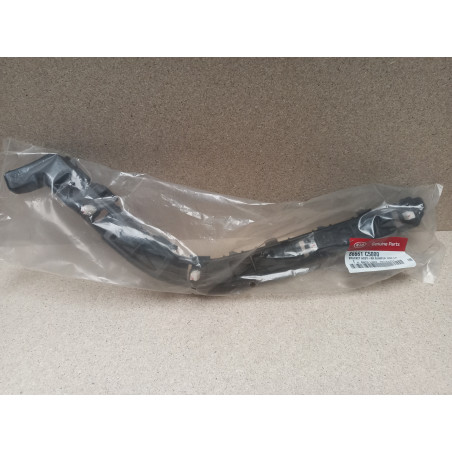 Kia 86661 C5000 Halter Stoßstange Hinten links Sorento