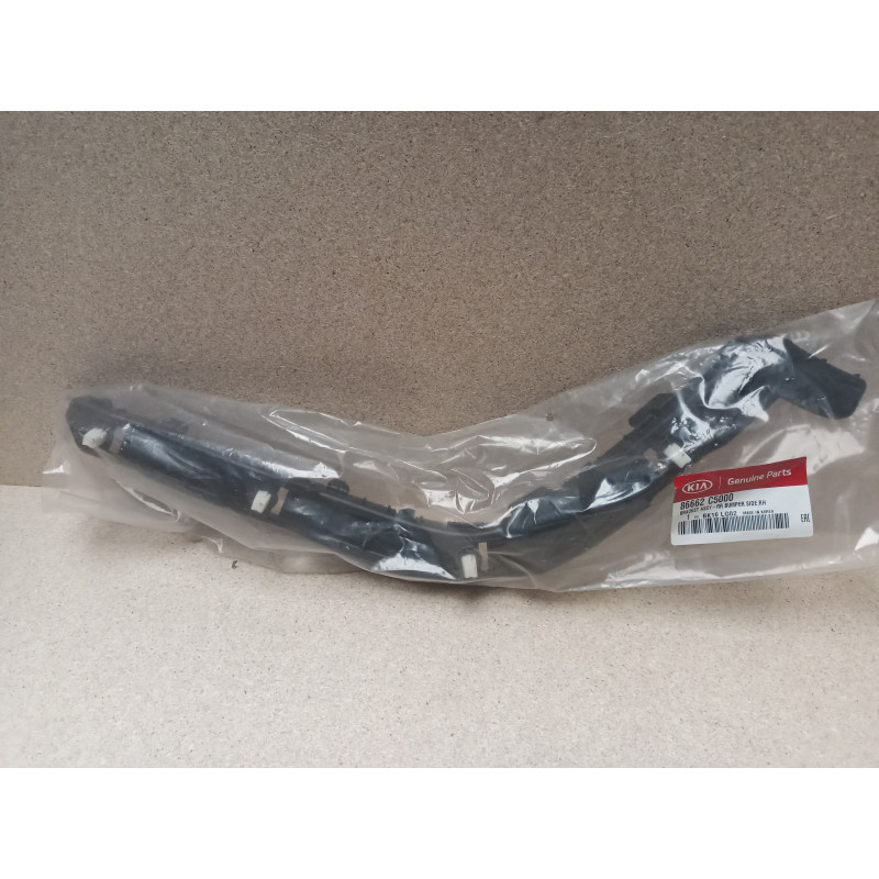 Kia 86662 C5000 Halter Stoßstange Hinten rechts Sorento