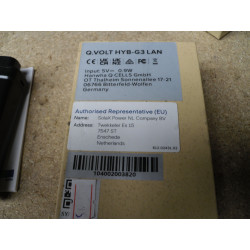 Q Cells Volt HYB - G3 LAN