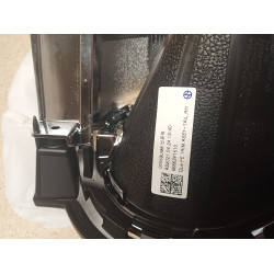 Kia 86662 F1500 Auspuffblende rechts Sportage