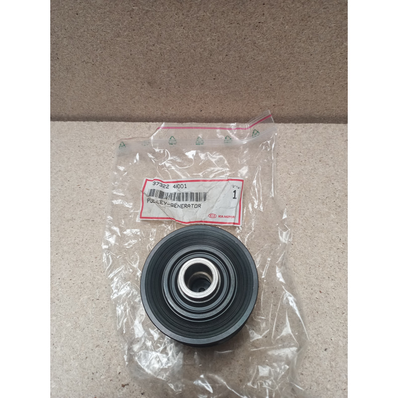Kia 37322 4A001 Generatorfreilauf