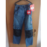 Engelbert Strauss Jeans Gr. 90 e.s. motion denim
