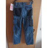 Engelbert Strauss Jeans Gr. 90 e.s. motion denim