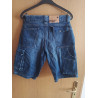 Engelbert Strauss Jeans Short  Gr. 46 e.s. Worker denim