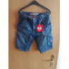 Engelbert Strauss Jeans Short  Gr. 46 e.s. Worker denim