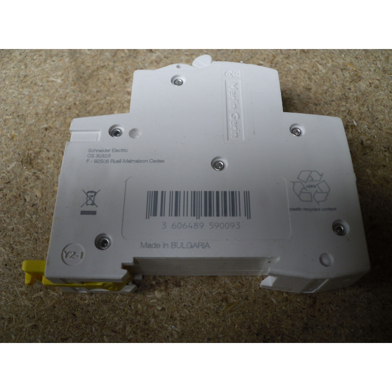 Schneider Leitungsschutzschalter Resi9 MCB R9F23116 B16