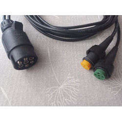 Stema Hauptkabel 3 Meter 7polig