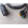 Stema Hauptkabel 3 Meter 7polig
