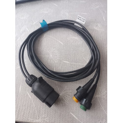 Stema Hauptkabel 3 Meter 7polig