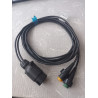 Stema Hauptkabel 3 Meter 7polig