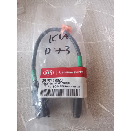 Kia Kurbelwellensensor 39180 2B020