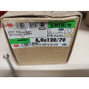 Würth 6,0 X 120 / 0159016120 A2 / 10 Stück
