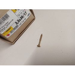 Würth 3,5 X 30 / 15213530  / 1000 Stück