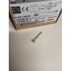 Würth 4,0 X 30 / 019014030 / 450 Stück