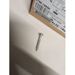 Würth 4,0 X 30 / 019014030 / 450 Stück