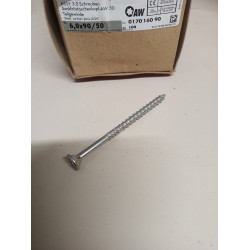Würth 6,0 X 90 / 017016090 / 100 Stück