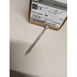 Würth 6,0 X 100 / 0190160100 / 100 Stück