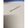 Fischer 4,5 X 70/42 / 650243 Spanplattenschraube / 260 Stück
