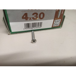 Spax 4,0 X 30 / 1411010400305 / 790 Stück