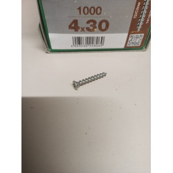 Spax 4,0 X 30 / 1411010400305 / 790 Stück