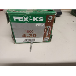 Spax 4,0 X 30 / 1411010400305 / 790 Stück